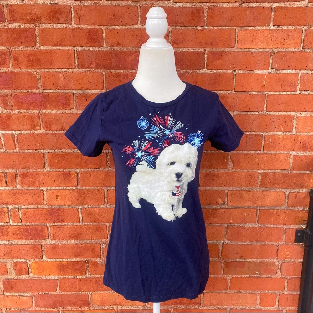 cute puppy tee